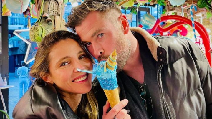 Así es la familia que Chris Hemsworth formó junto a Elsa Pataky