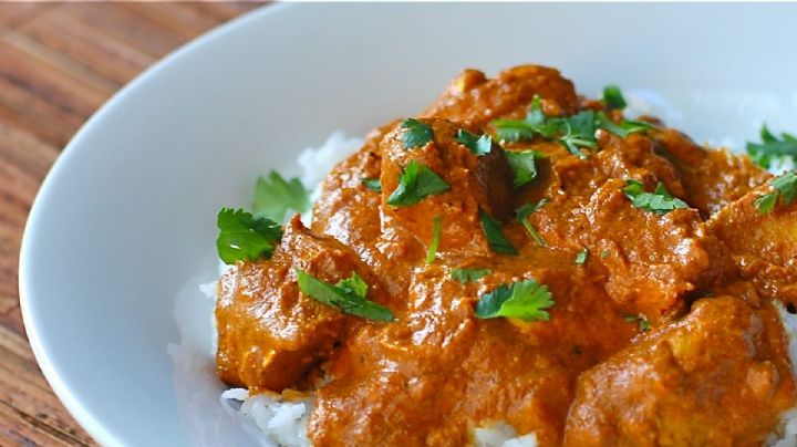 Probá los sabores de la India con esta exquisita receta de Pollo Masala