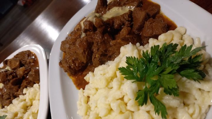 Una receta con sabor europeo: Goulash Húngaro, un manjar muy simple de realizar