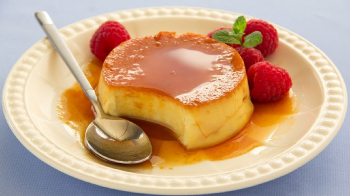 Con 4 ingredientes y ésta receta prepara un flan de polenta sin huevo, sin horno y sin TACC