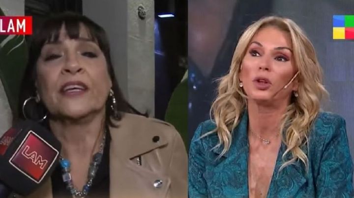 Escandaloso cruce entre Yanina Latorre y La Negra Vernaci