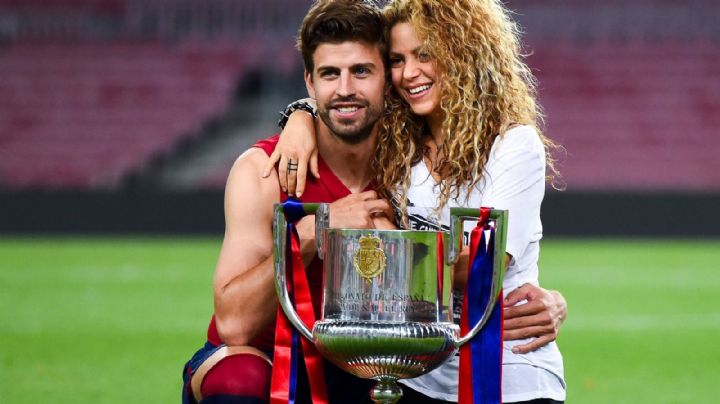 Crecen los rumores de separación entre Shakira y Gerard Piqué