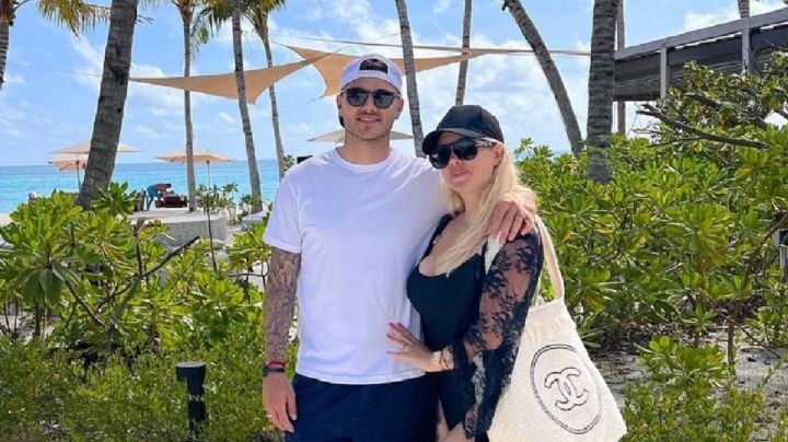 Retratos de Familia: Las Postales del Día del Padre de Mauro Icardi por Wanda Nara