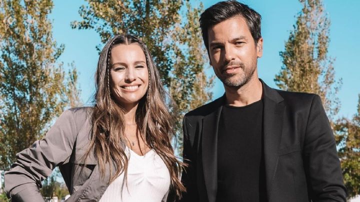 Pampita reveló detalles de su relación con el Chino Leunis 