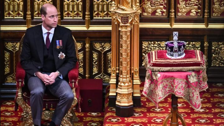 El príncipe William cumplió 40 y ya ocupa un rol central en la familia real