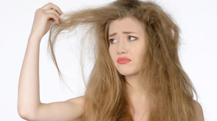 Con estos tips podrás eliminar el tan molesto frizz del cabello