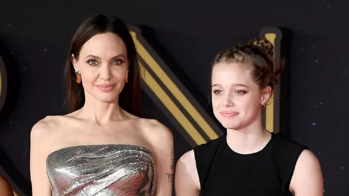 Angelina Jolie y el tenso momento con su hija Shiloh