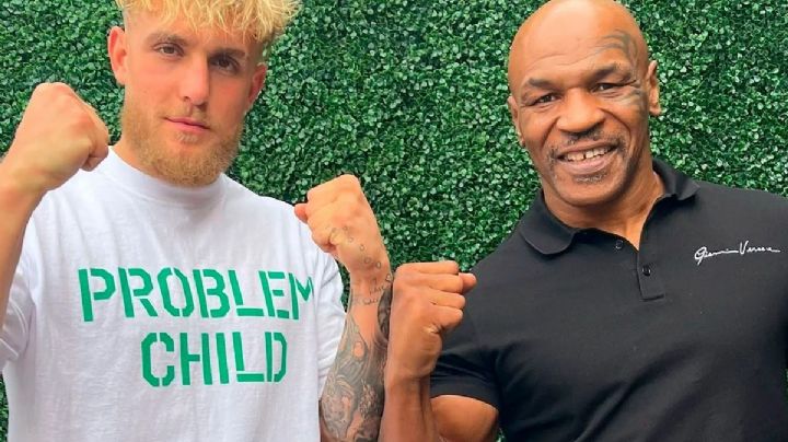 Mike Tyson vuelve al ring a los 56 años