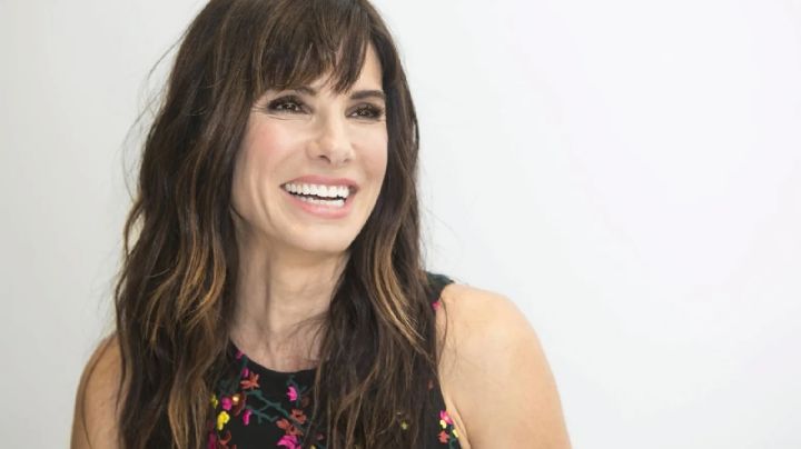 El síndrome que corre a Sandra Bullock de la actuación