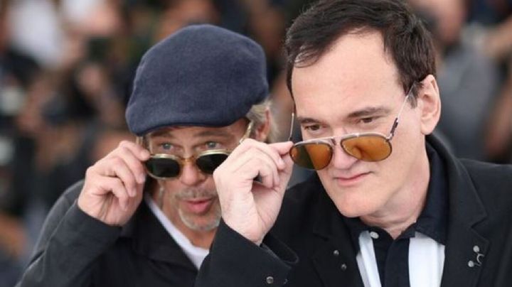 El sorprendente elogio de Quentin Tarantino para Brad Pitt