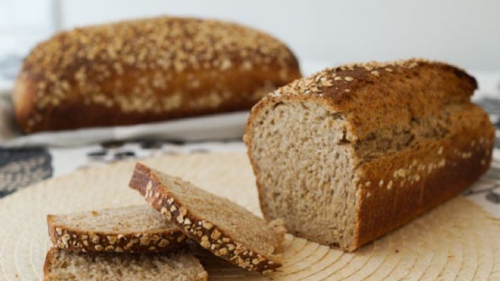 Con esta receta, el pan de avena y miel saldrá super esponjoso