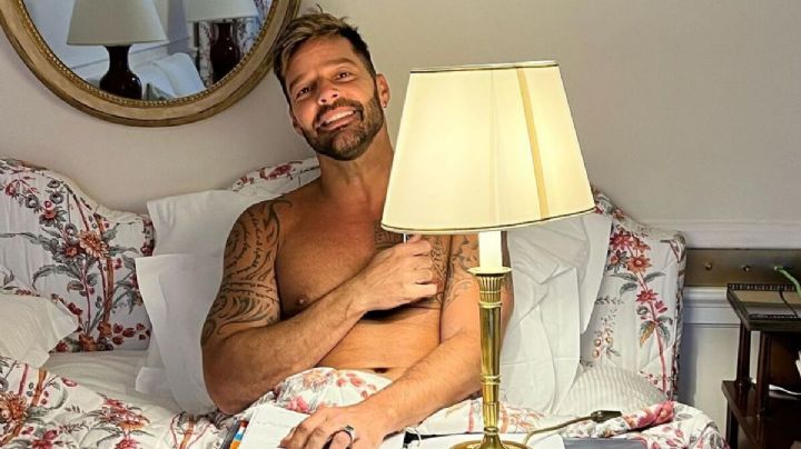 La lujosa mansión de Ricky Martin en la que vive con su esposo Jwan Josef