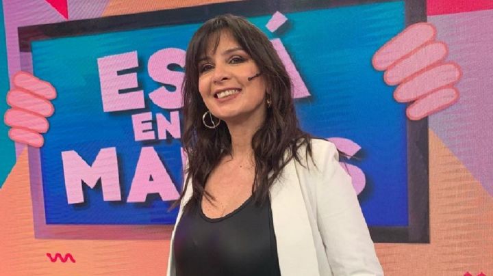 Edith Hermida anunció las buenas noticias