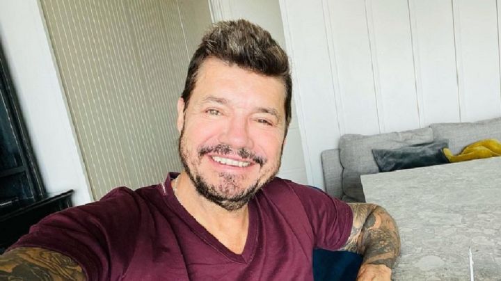 Marcelo Tinelli aviva los rumores de reconciliación