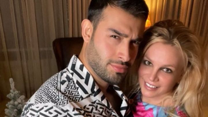 Sam Asghari, el novio de Britney Spears rompió el silencio