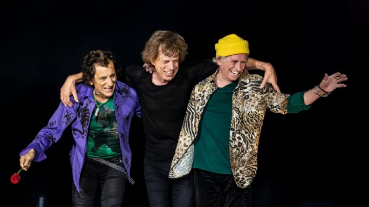 Los Rolling Stones deslumbraron en Madrid