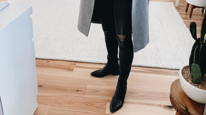 Enamorate de estos 3 modelos de botas para invierno