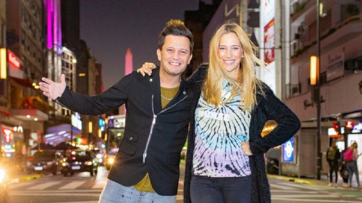 Enterate que estuvieron haciendo por Buenos Aires, Darío y Luisana Lopilato