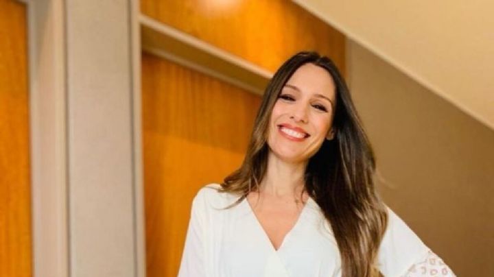 Pampita se mudará por un rato a Telefé