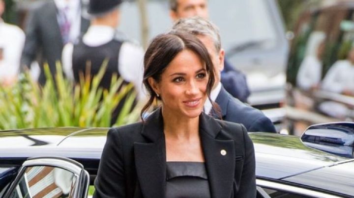 Meghan Markle habló a corazón abierto