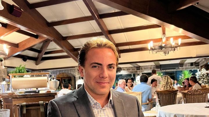 Aseguran que Cristian Castro sería el artista mejor pago del planeta