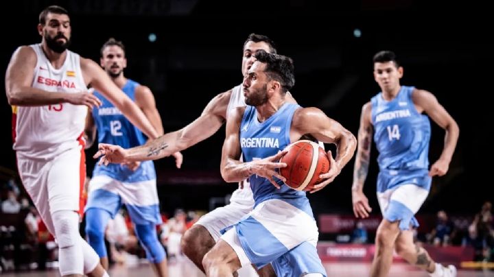 Sensacional remontada de la mano de Facundo Campazzo