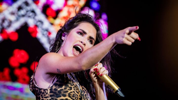 "La Voz Argentina": Lali Espósito sugirió cambiar a un jurado por Peter Lanzani