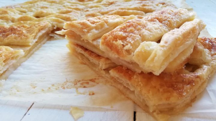 Empanada de Manzana: Una deliciosa receta con tan sólo 4 ingredientes