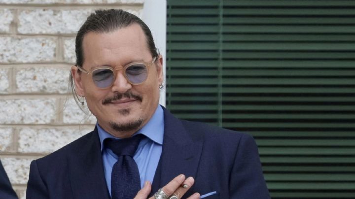 Un nuevo triunfo para Johnny Deep, esta vez evitó ir a juicio