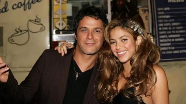 Conocé por qué hablan de rumores de romance entre Shakira y Alejandro Sanz