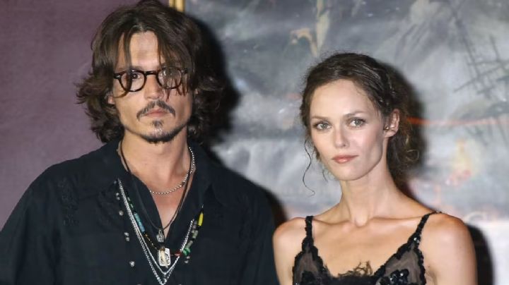 El asombroso parecido del hijo de Johnny Deep