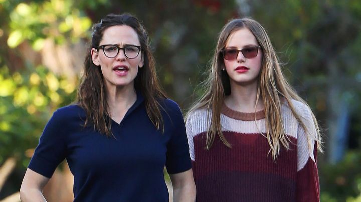 Así luce hoy Violet, la hija de Jennifer Garner y Ben Affleck