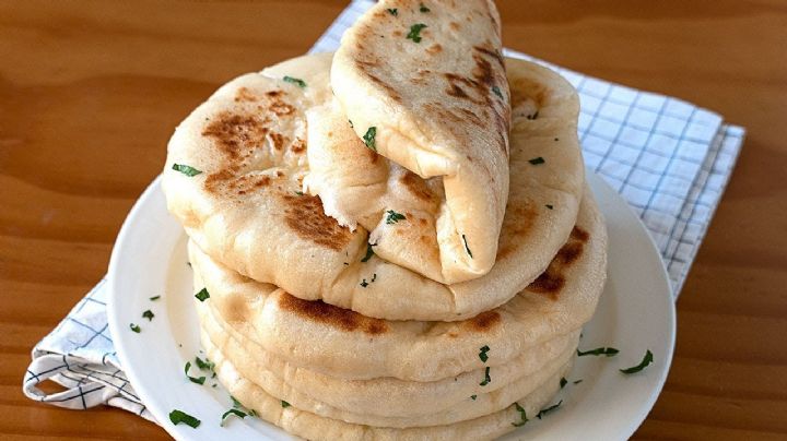 Pan turco, una receta súper fácil y sin horno