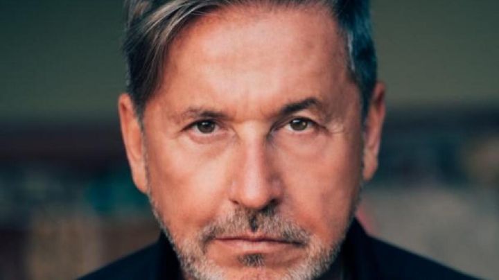 Ricardo Montaner cruzó a un participante