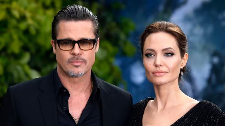 Angelina Jolie le ganó una batalla legal a Brad Pitt por una cifra millonaria