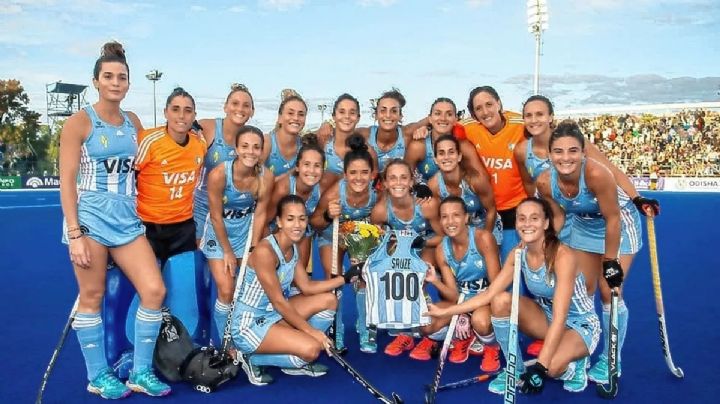 Los próximos pasos de Las Leonas