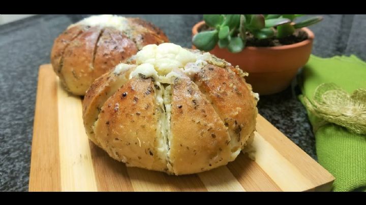 Pan de ajo, una receta deliciosa de la cocina coreana