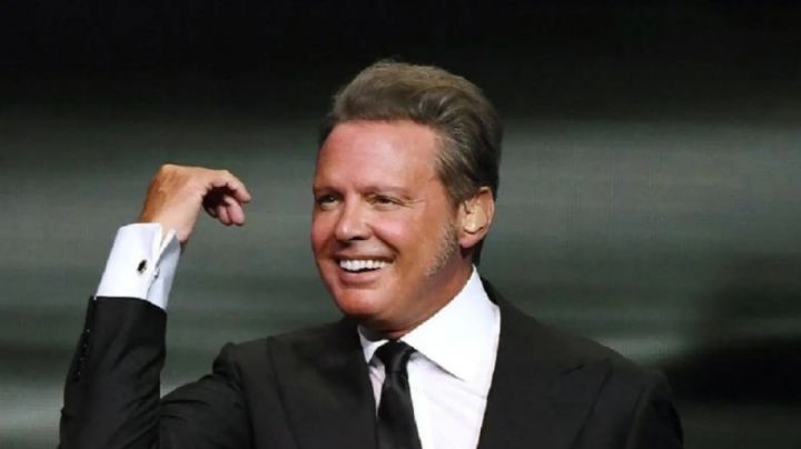 Luis Miguel estaría envuelto en un polémico romance