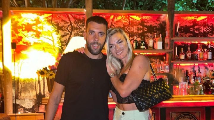 La profunda tristeza de Ailen Bechara