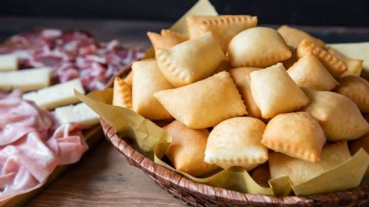 Gnocco fritto, una receta italiana ideal para acompañar la picada