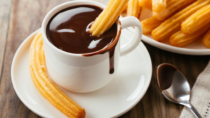 Chocolate con churros, una receta con sabor a tradición