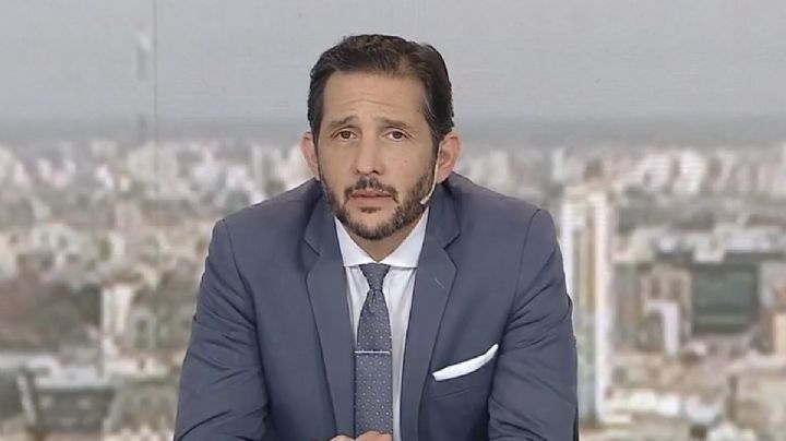 Germán Paoloski cerró su ciclo y mandó un fuerte mensaje a Telefe