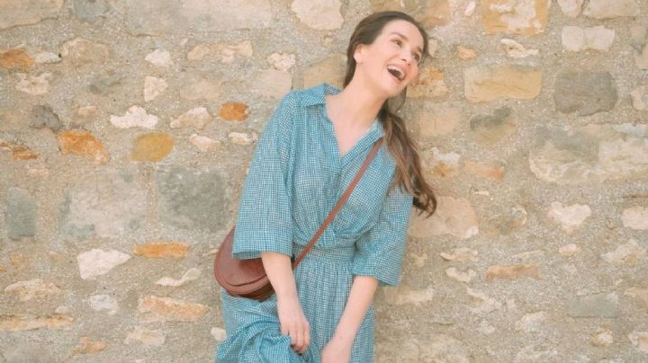 Natalia Oreiro deslumbra con su look inspirado en el "Mago de Oz"