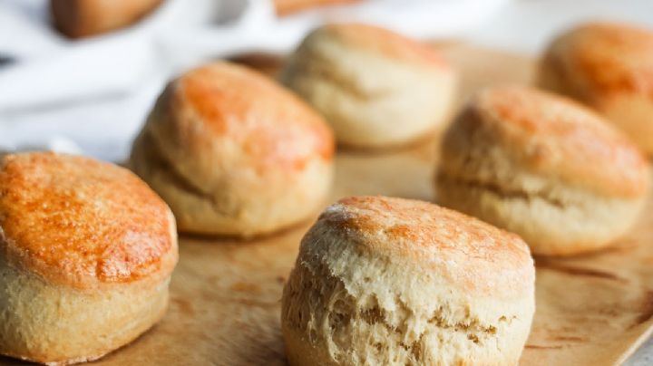 Receta de scones de queso, deliciosamente perfecta