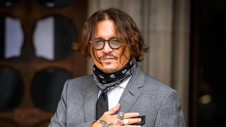 La noble acción de Johnny Depp de la que habla el mundo