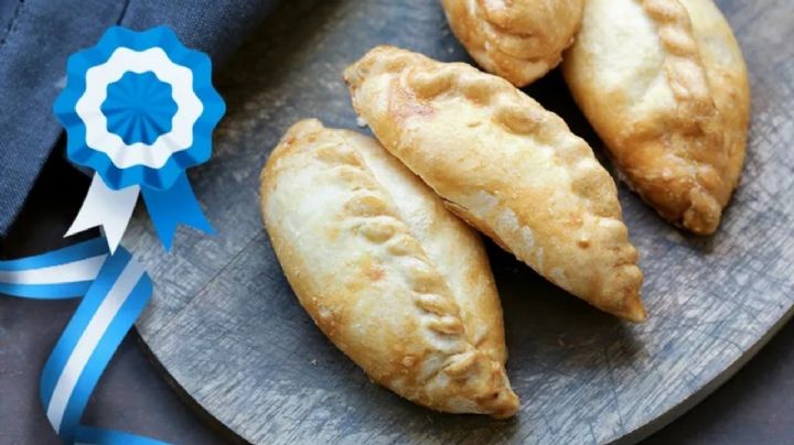 Empanadas sin TACC, una receta apta para todos y con sabor a Independencia