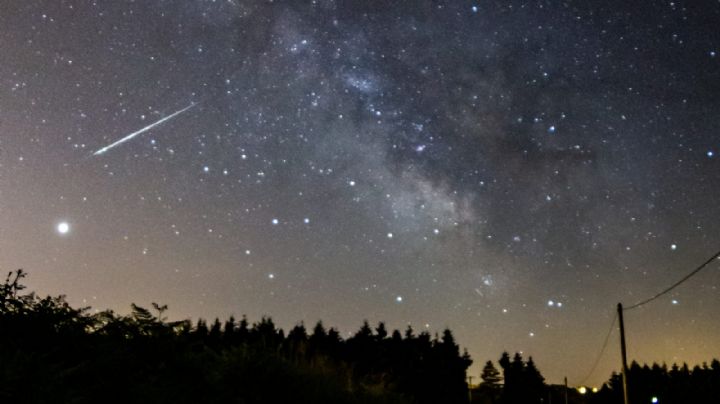 Un espectacular meteorito fue captado desde Mendoza y Santiago de Chile