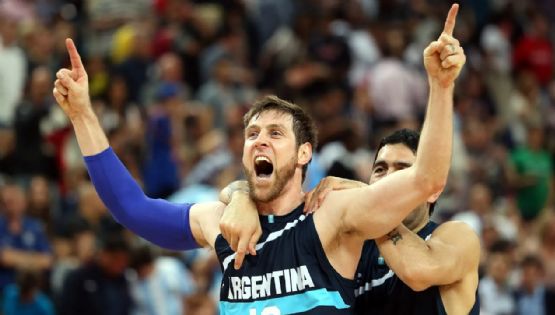 Chapu Nocioni fue tajante con respecto al futuro de Facundo Campazzo