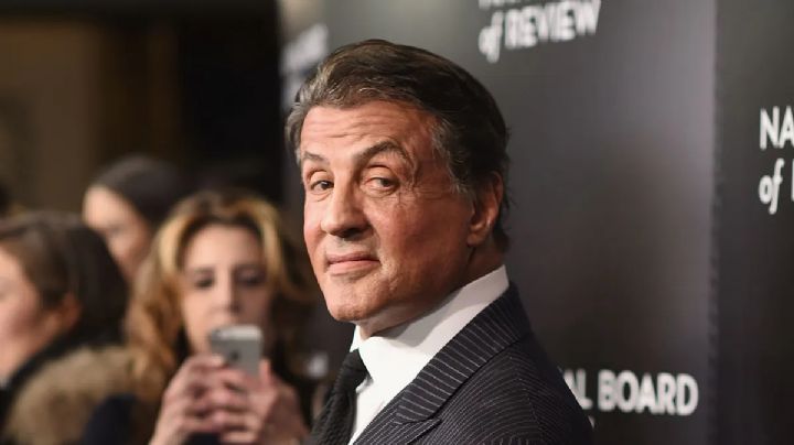 Sylvester Stallone se mostró muy enojado por el spin off de “Drago”