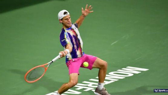 Diego Schwartzman y una remontada para volver a creer